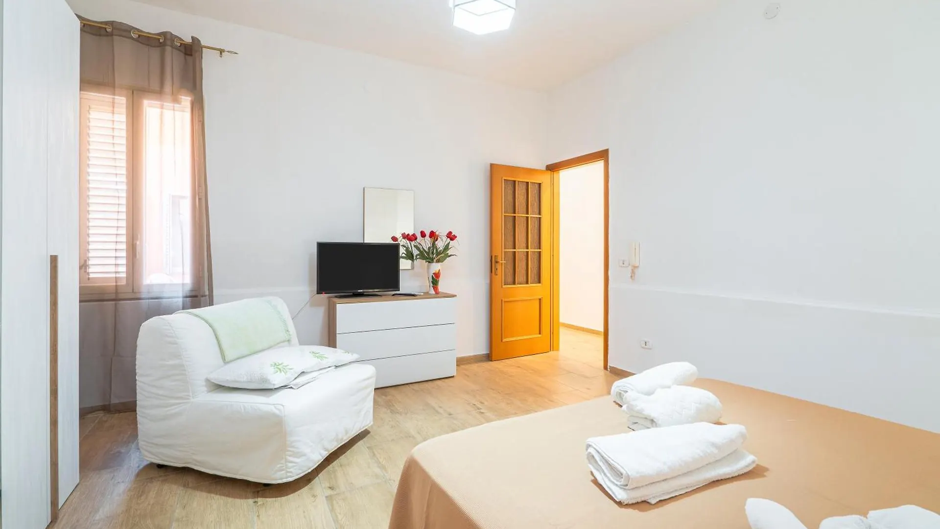 Casa Libellula Daire Siraküza İtalya