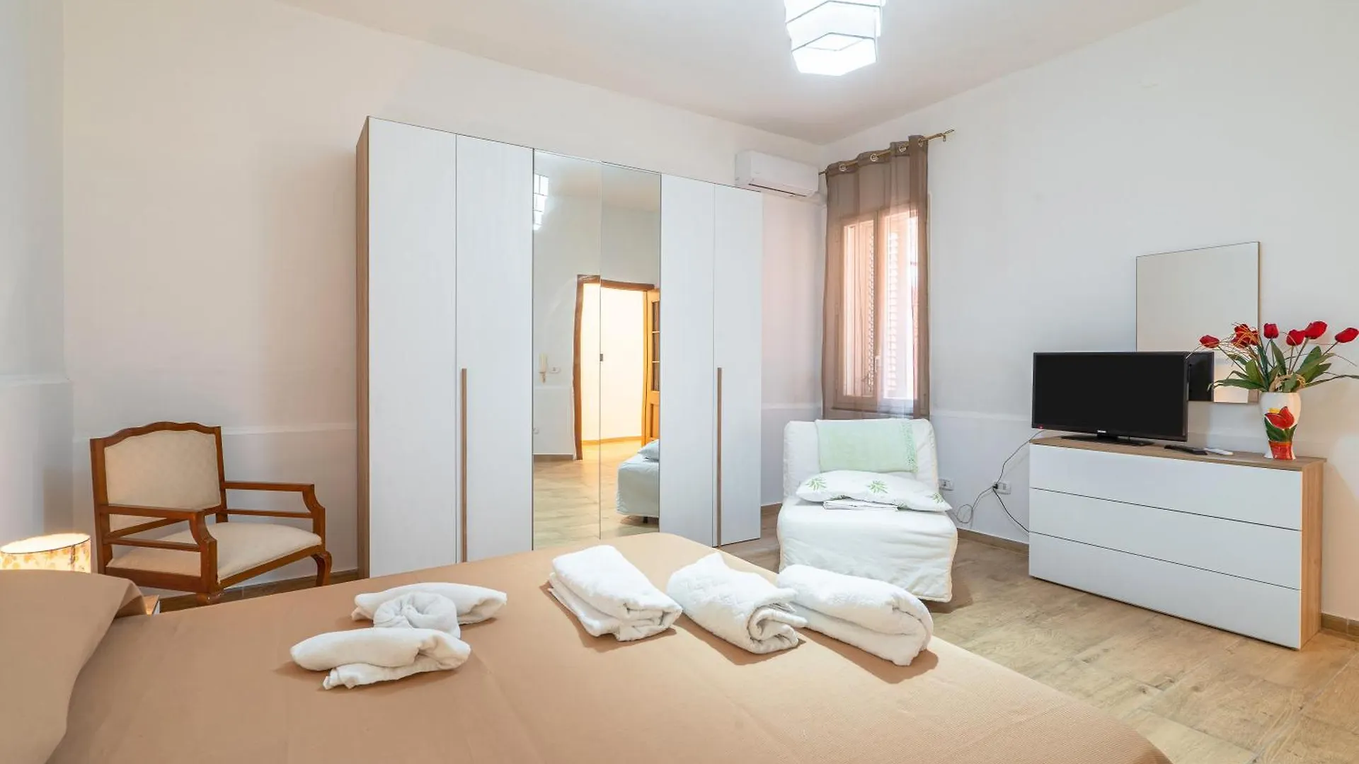 Casa Libellula Daire Siraküza İtalya