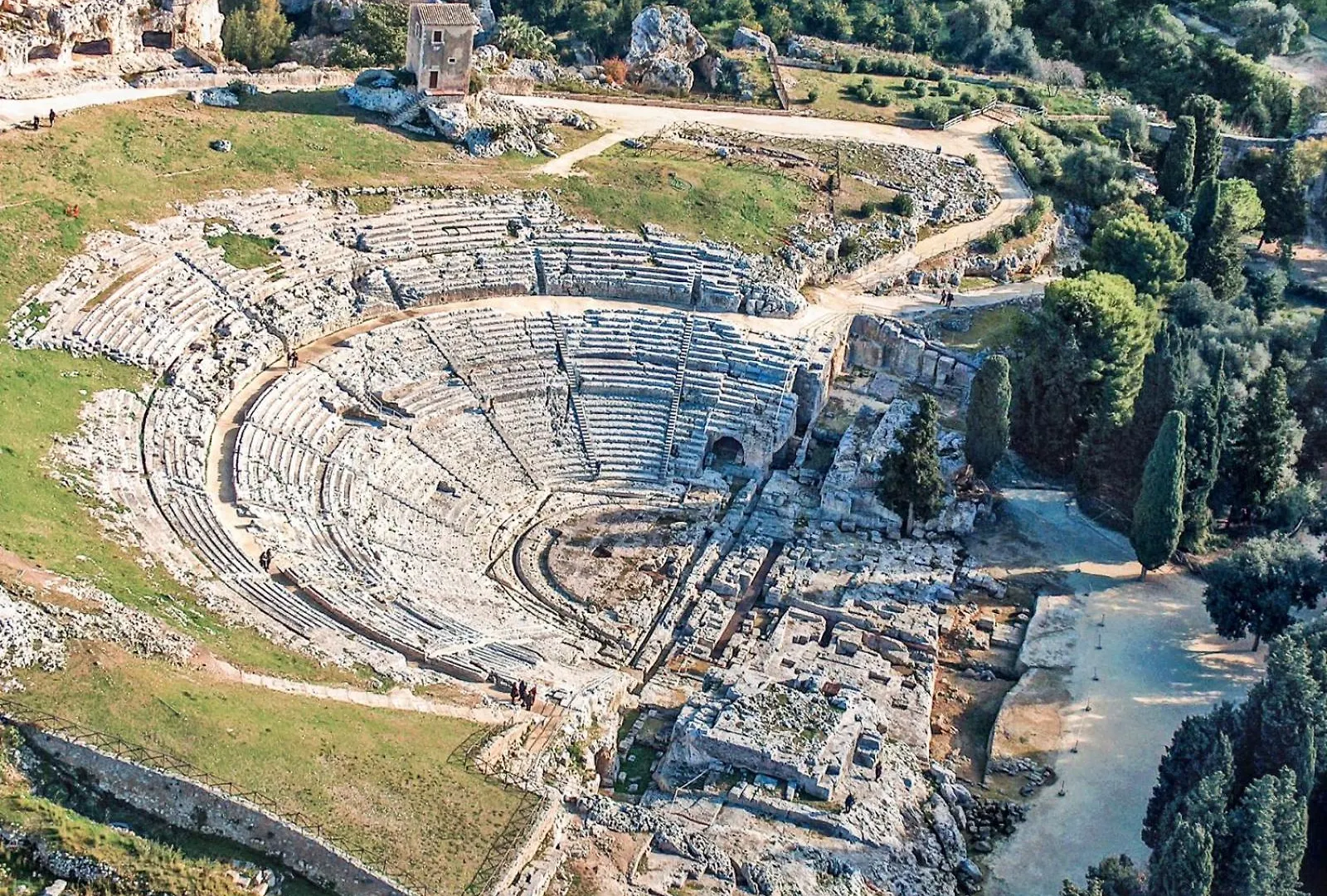 Casa Libellula Διαμέρισμα Συρακούσες